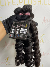Load image into Gallery viewer, Virgin Hair 4 Bundle Deals