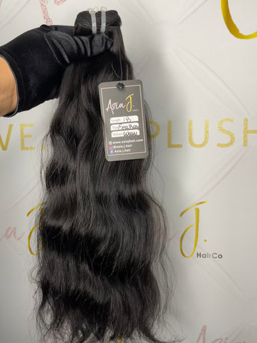 Raw Vietnamese Wavy Single/Bundle Deals