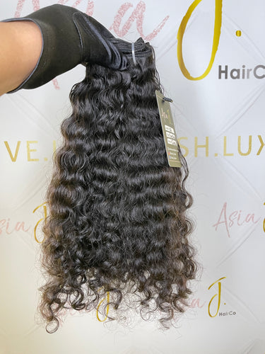 Raw Burmese Curly Single/Bundle Deals