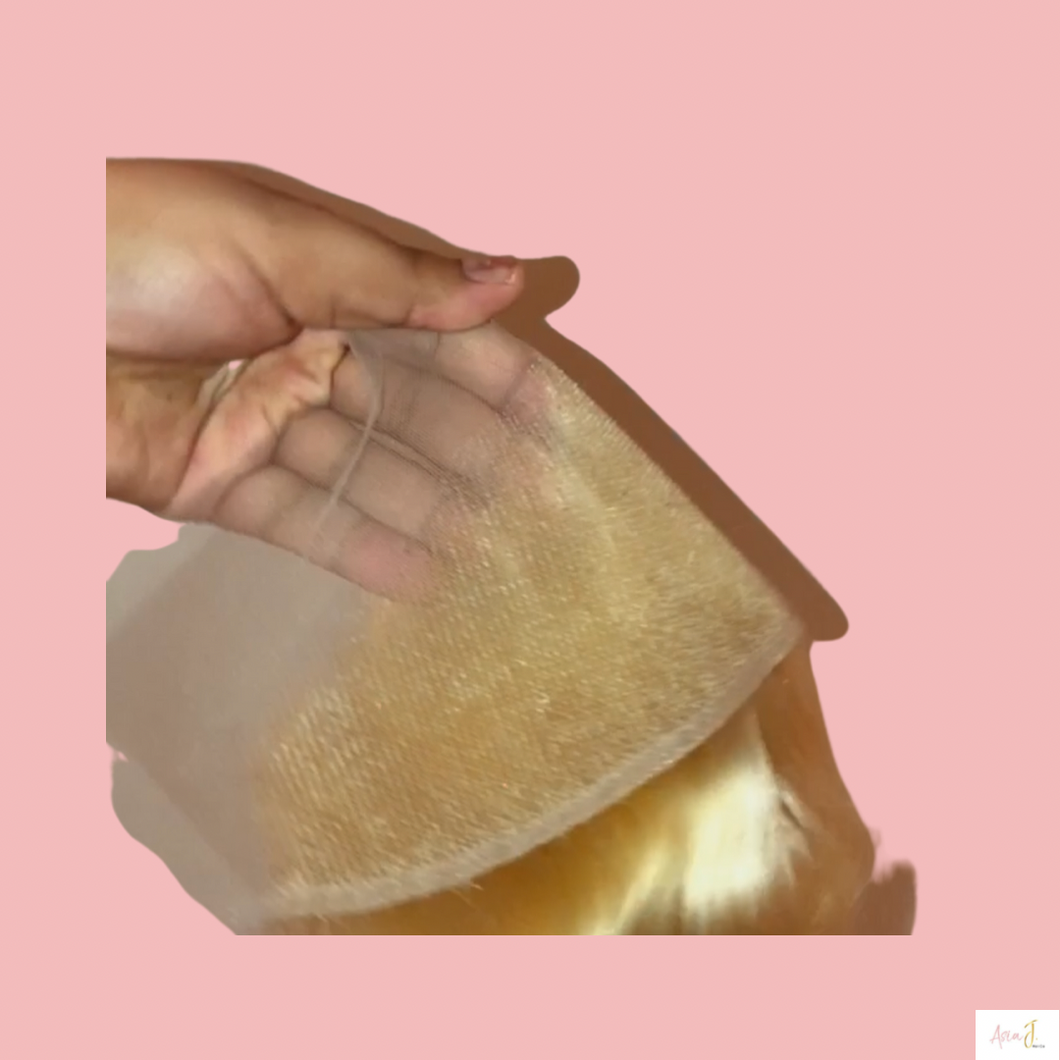 Transparent 613 Frontal