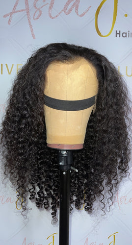 HD Lace Front Wig