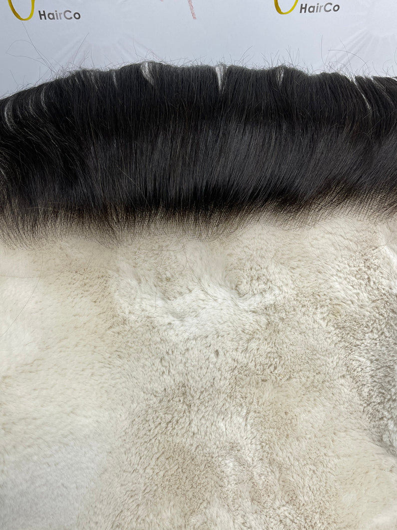 Transparent Lace Frontal